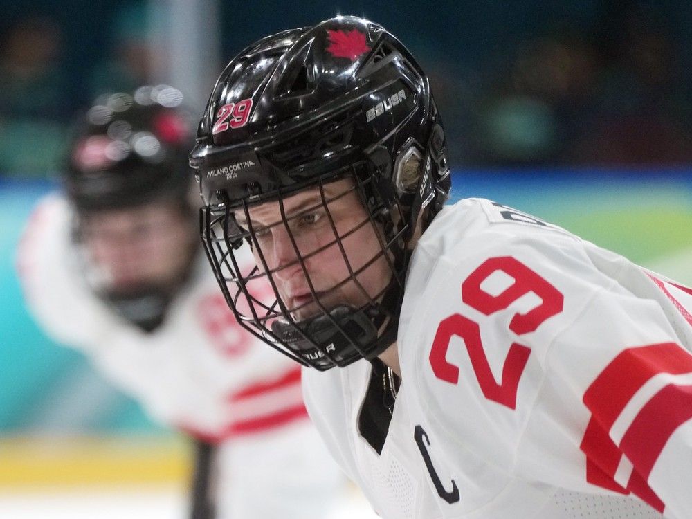 Breaking: Huge blow for Canada as Marie-Philip Poulin misses U.S. game