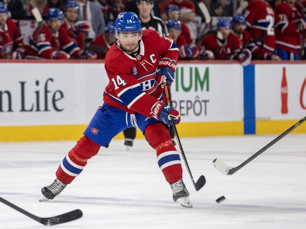 Cowan: Canadiens roll into California with good vibrations