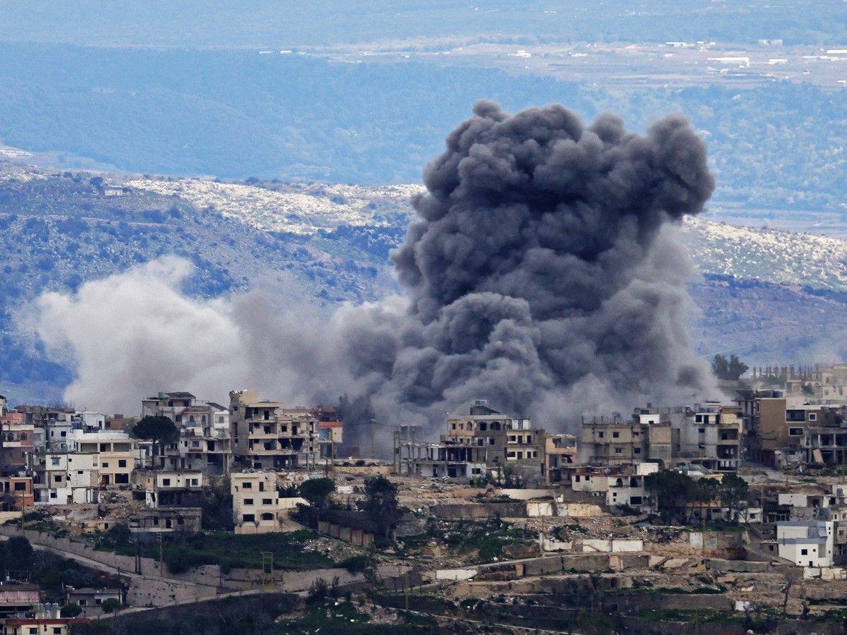 Unlike other countries, Canada has yet to plan Middle East evacuations