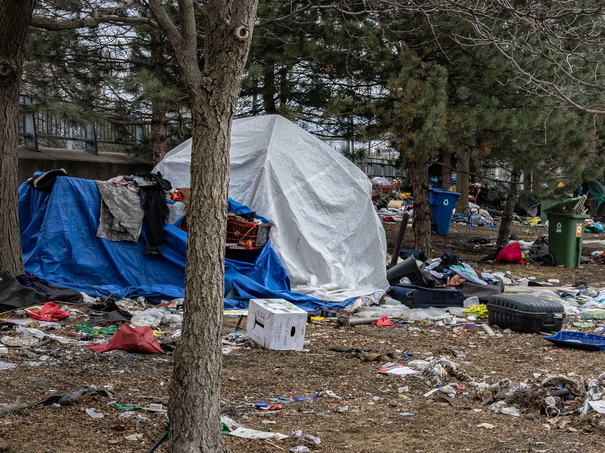 Quebec will increase funding to help people experiencing homelessness and struggling with mental health challenges.
