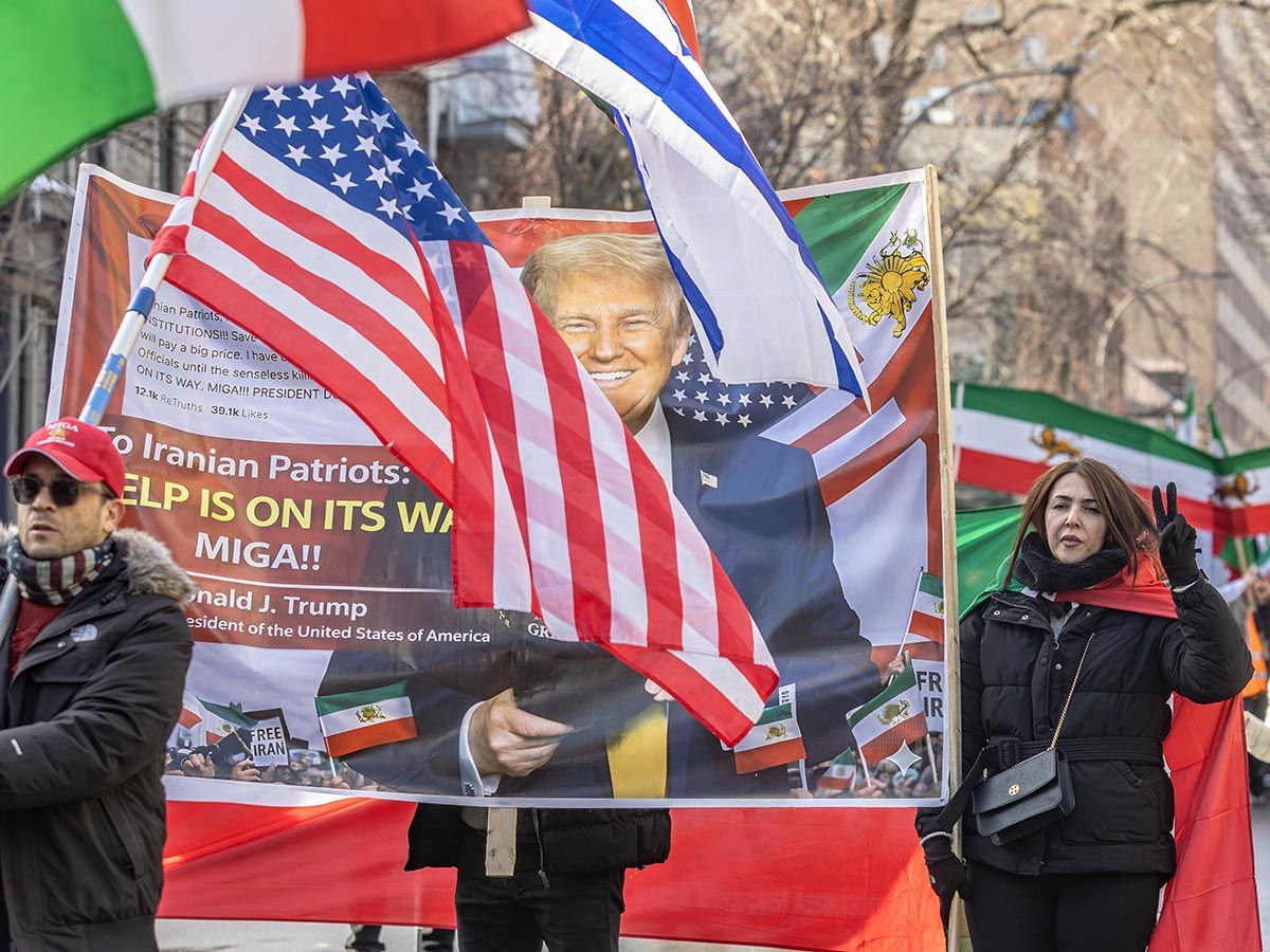 Neal: I welcome the fall of a dictator, but I question the war in Iran