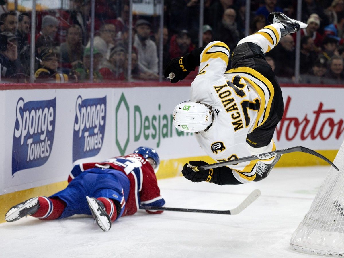 Canadiens hope to build momentum after milestone win over Bruins