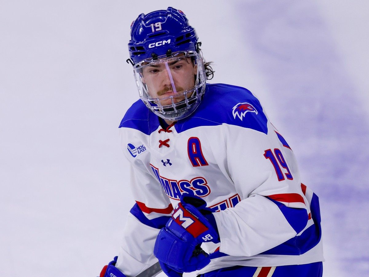 Forward Dillan Bentley adds size and smarts to Laval Rocket mix