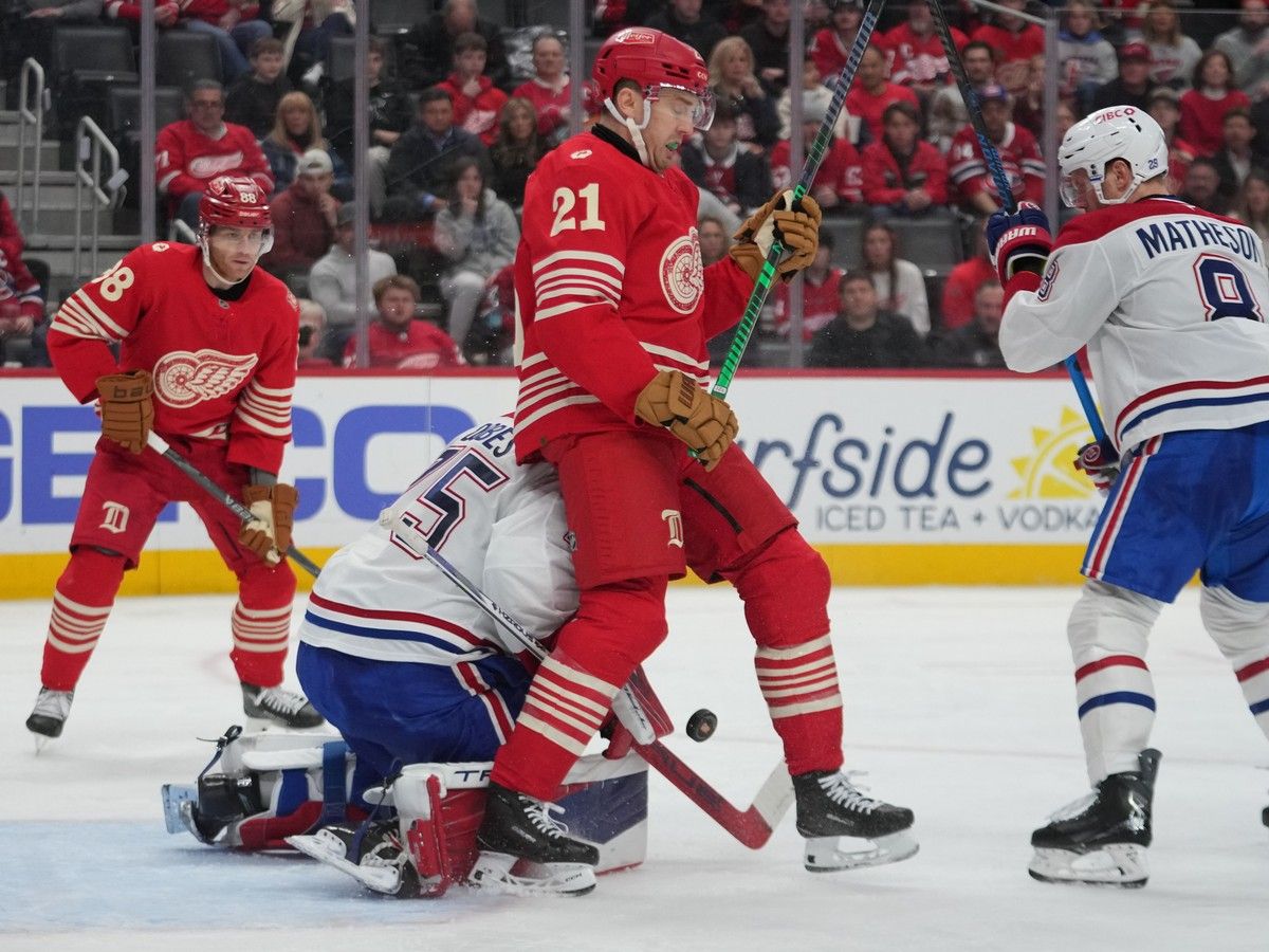 Todd: Canadiens' careless play sparks rare eruption from coach Martin St. Louis
