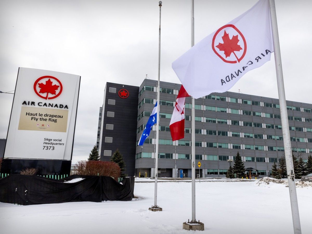 Melançon: Nein, der Sprachsturm bei Air Canada ist nicht übertrieben.