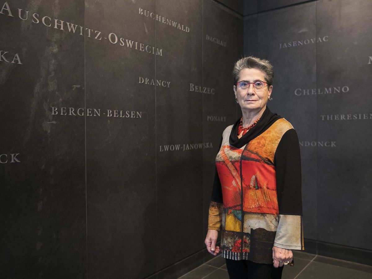 Hanes: Vanier's cancellation of Holocaust commemoration 'cowardly,' survivor says