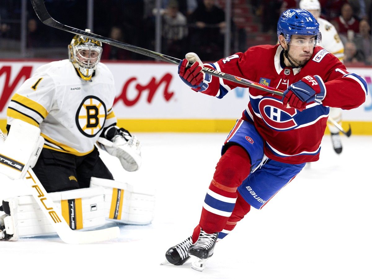Cowan: Canadiens captain Nick Suzuki hunts down historic mark