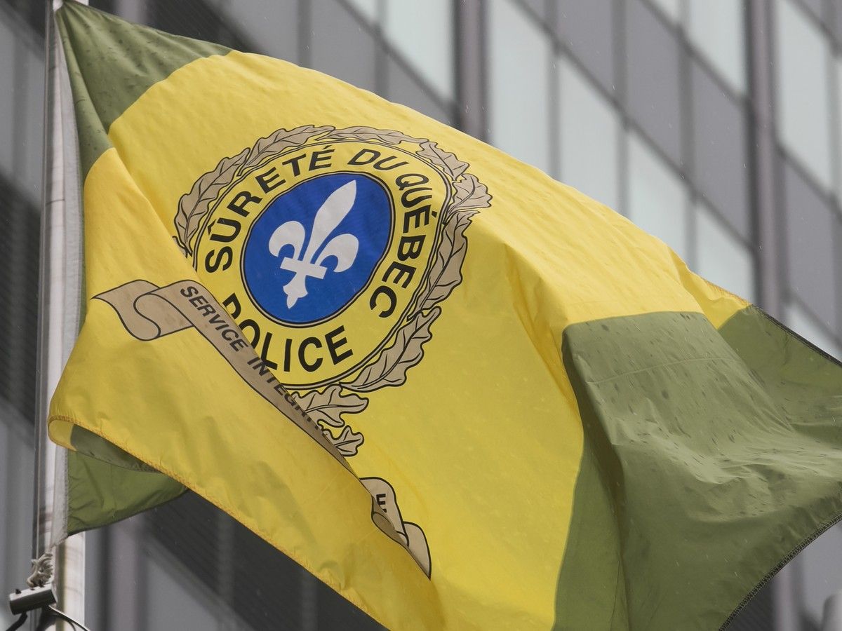 School bus overturns in rural Quebec, leaving one person in critical condition