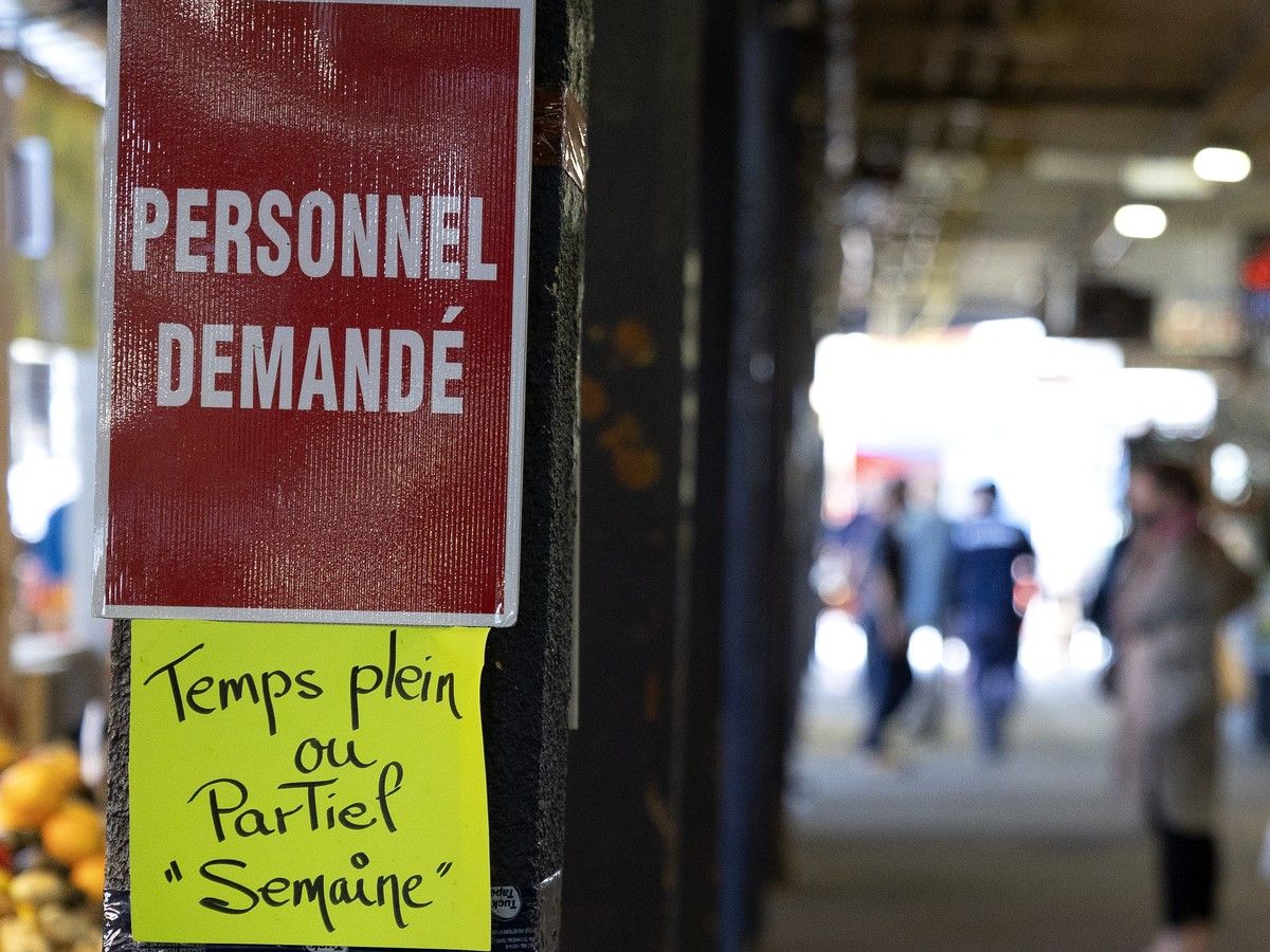 Why Canada’s job losses aren't cause for panic — yet (unless you’re 22)