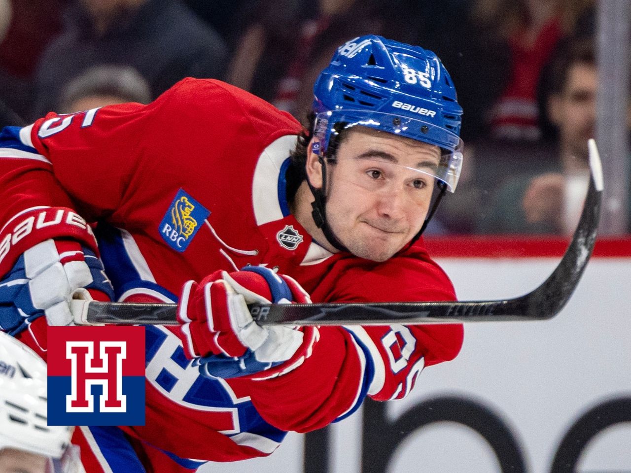 Did Canadiens make rare error with Alexandre Texier? | HI/O Bonus