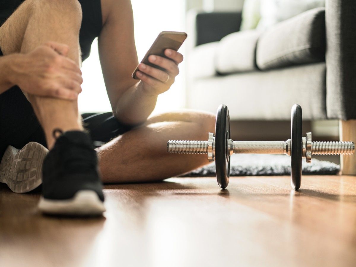 Fitness: Some exercise is better than nothing at all