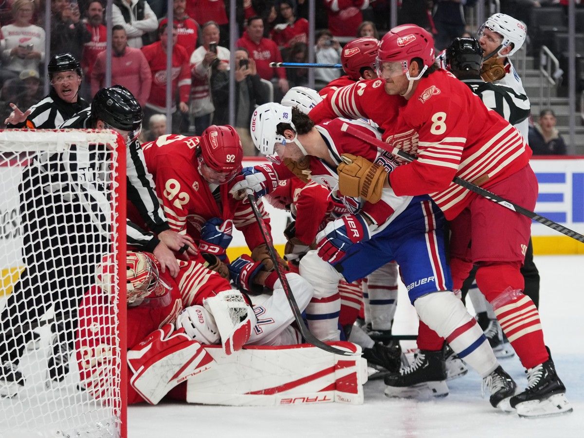 Hidden Game: Another blown lead and wasted opportunity in 3-1 loss at Detroit