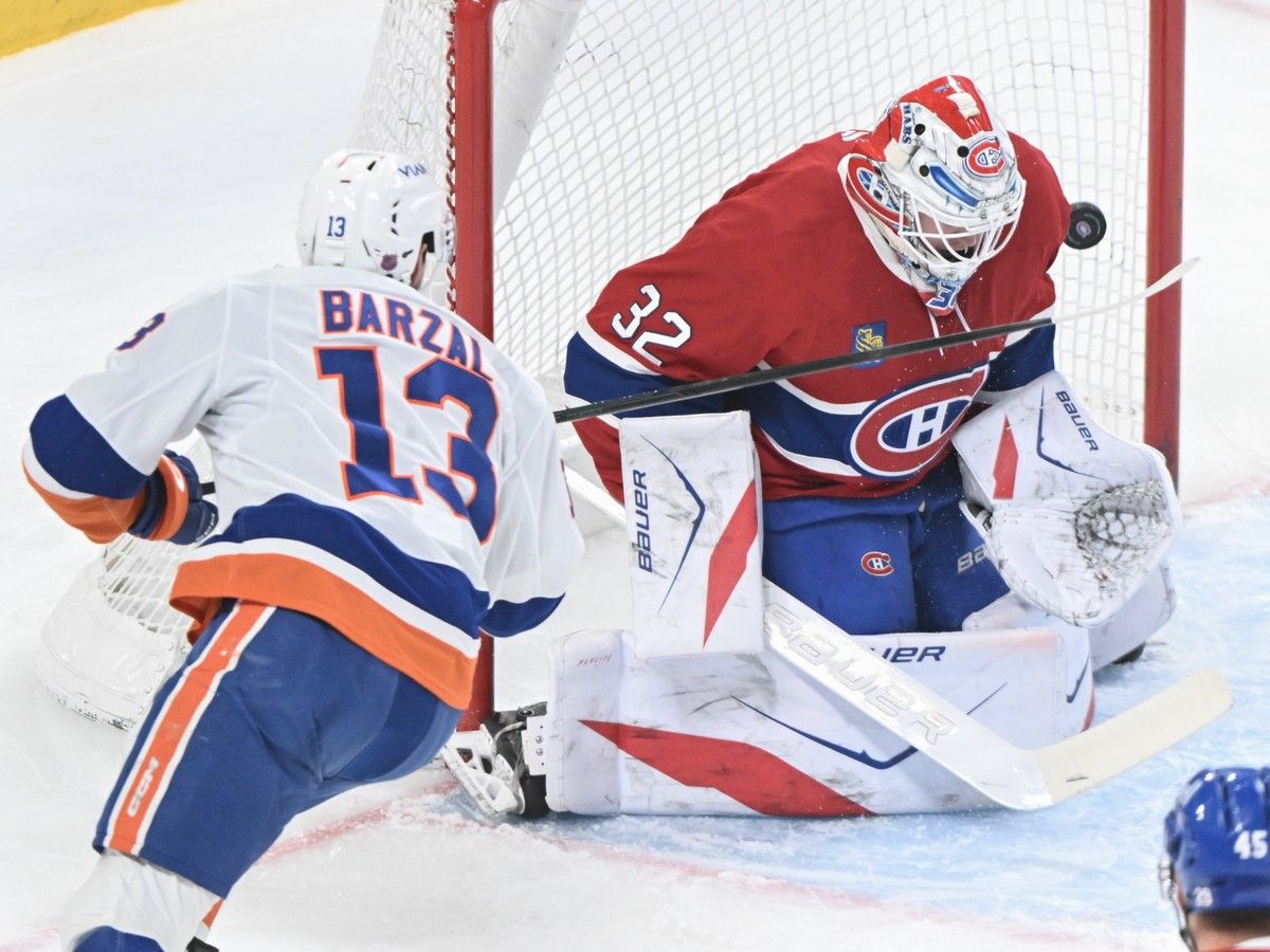 Hidden Game: Canadiens explode for seven goals against visiting Islanders