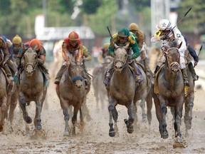 Matthew Stockman/Getty Images