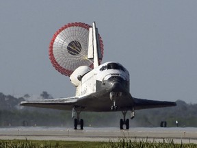 Space shuttle Atlantis