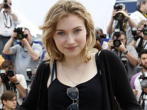 TIFF's James Quandt risked life and limb to get into the Cannes screening of Chatroom, starring Imogen Poots, pictured, but then left a record eight minutes later. Sometimes, he writes, it pays to take on the difficult films that most people ignore, or even the older films that lack the hype of big premieres.