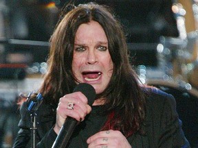 Ozzy Osborne