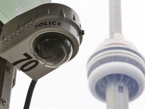 CCTV in Toronto
