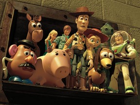 Toy Story 3 made a triumphant return to the big screen this weekend.