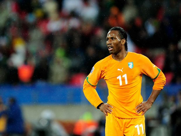 Didier Drogba decision to retire internationally from Ivory Coast down to  trust