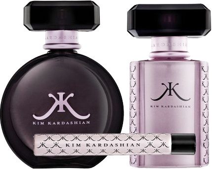 Kim kardashian best sale purple perfume