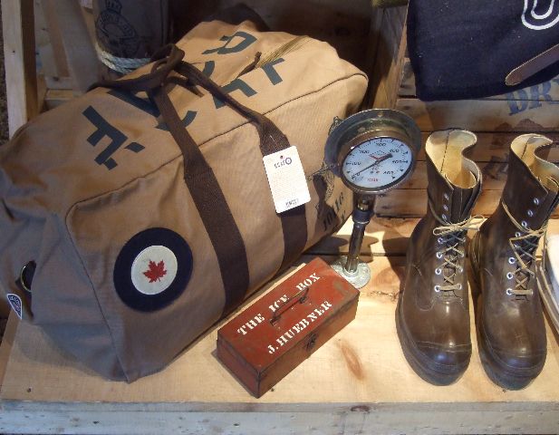 Red Canoe RCAF Shoulder Bag