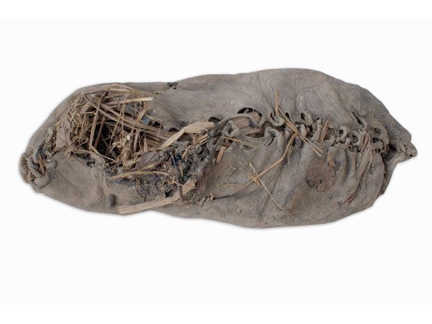 World's oldest leather shoe found in Armenia | National Post