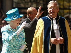 Geoff Robins/AFP/Getty Images