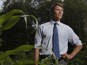 Vancouver Mayor Gregor Robertson