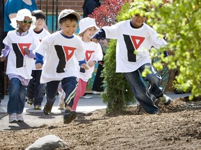 The Y's name change coincides with the organization's extended focus on youth.