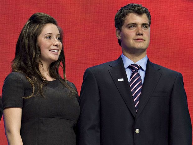 Levi Johnston To Make An Honest Woman Out Of Bristol Palin Theyre