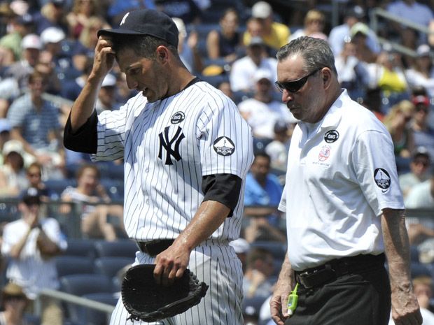 A LEADERSHIP LESSON FROM YANKEES GREAT, ANDY PETTITTE..