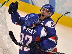 CRIS BOURONCLE/AFP/Getty Images