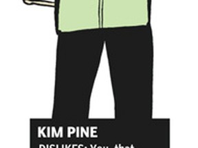 Kim Pine
