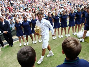 Julian Finney/Getty Images