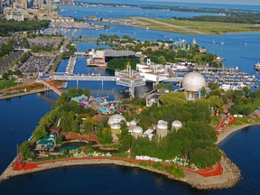 Photo Credit: CNW Group/Ontario Place
