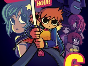 Scott Pilgrim's Finest Hour