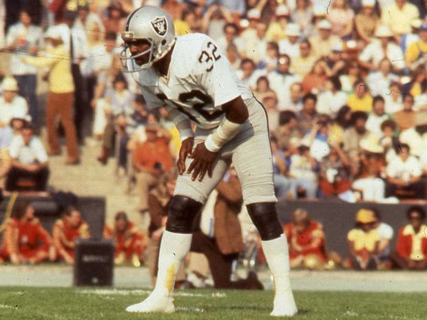 Jack Tatum: The Assassin!  Oakland raiders football, Raiders players,  Oakland raiders