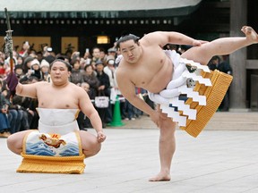 Toru Yamanaka/AFP/Getty Images