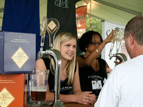 Toronto Festival of Beer