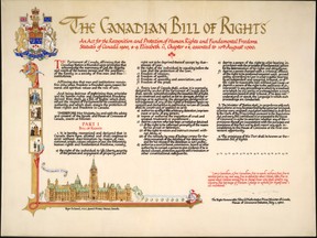 Bill of rights