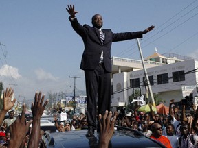 St-Felix Evens/Reuters