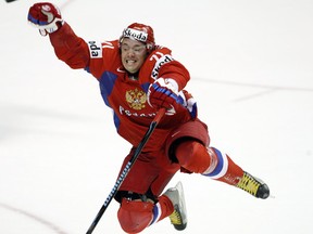 Ilya Kovalchuk may have reached a second agreement with the Devils.