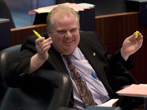 Rob Ford