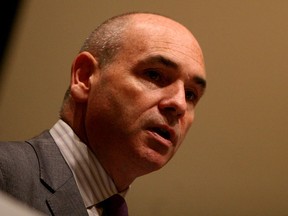 Mayoral candidate George Smitherman