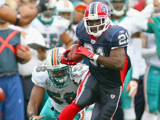 Buffalo Bills News, 1/27: C.J. Spiller Makes Pro Bowl Debut