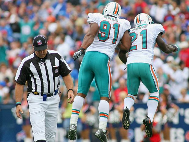 Reviewing the Miami Dolphins 2009 Season