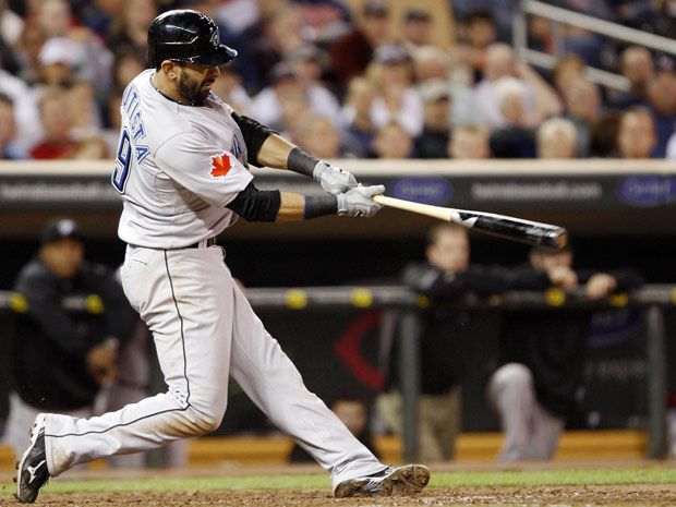 In Short Order: Remembering Jose Bautista's crazy breakout season in 2010