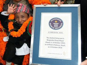 Khagendra Thapa Magar