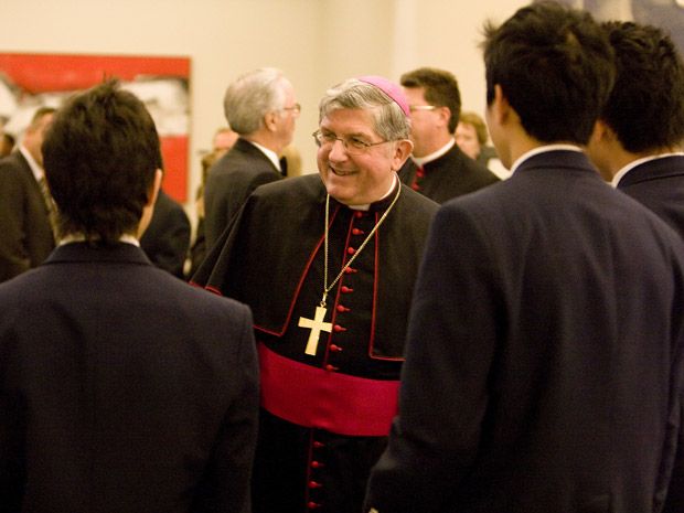 Investiture of the Rt. Rev. David G. Read as 11th bishop of the